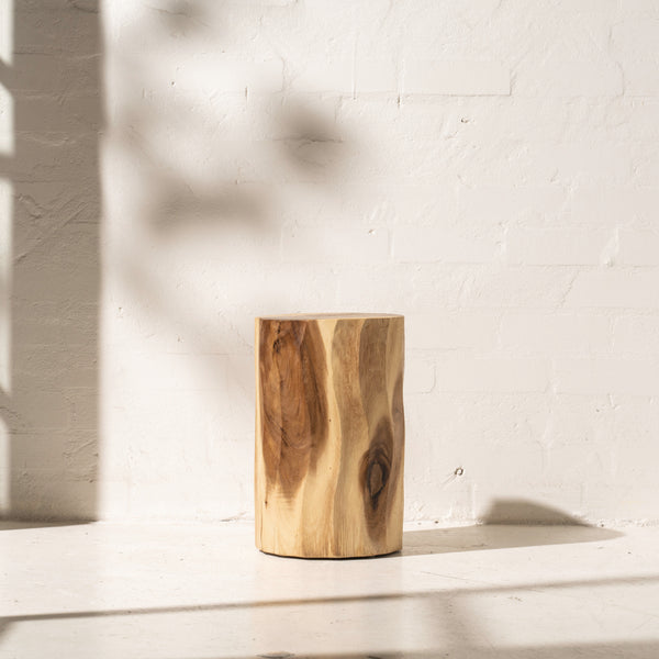 Meya Wave Timber Stool