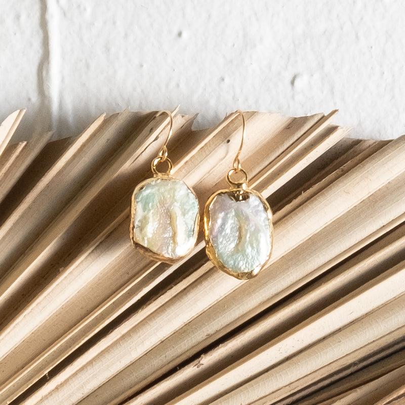 Mirac Single Drop Earrings