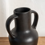 Neysa Curved Vase with Handles