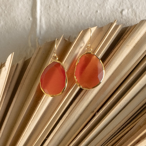 Nuray Single Drop Earrings