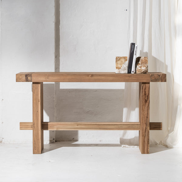 Handcrafted Timber Consoles – Inartisan.