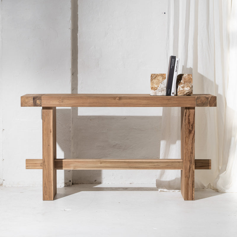 Yashar Rustic Console