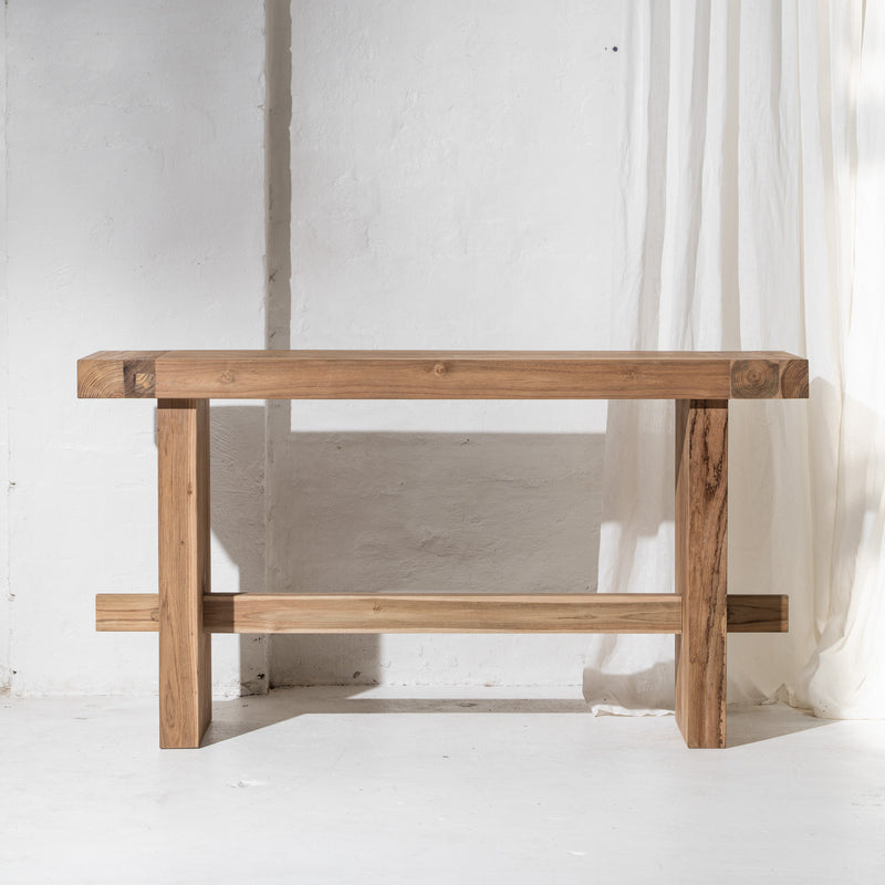 Yashar Rustic Console