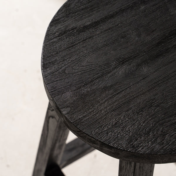 Zana Barstool - Black