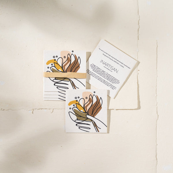 Plantable Gift Tag Pack of 6 (Banksia, Bunch)