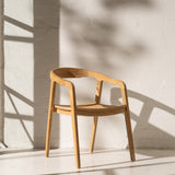 Ada Dining Chair - Natural