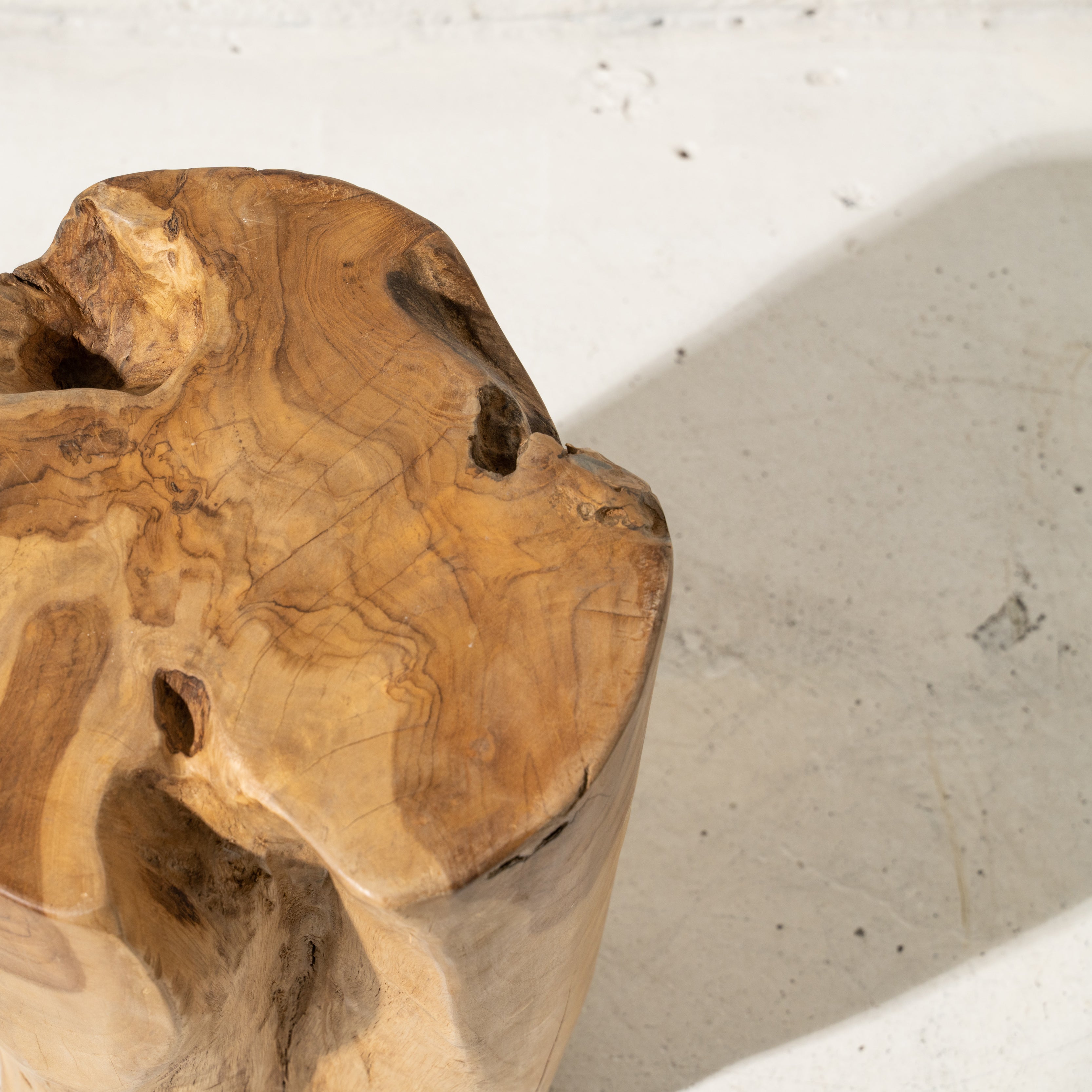 Alin Tree Stump Stool – Inartisan.