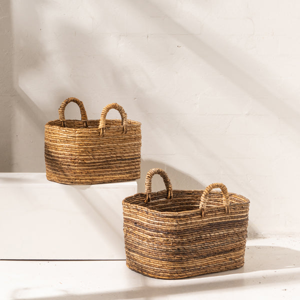 Coralie Market Baskets