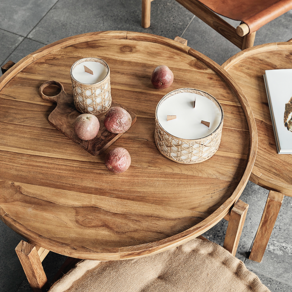 Cyrus Round Coffee Table