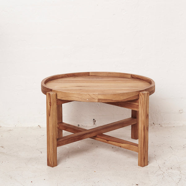 Cyrus Round Coffee Table