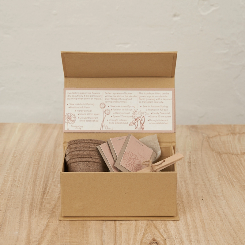 Grow Your Own Seed Kit