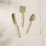 Hana Resin Cheese Set