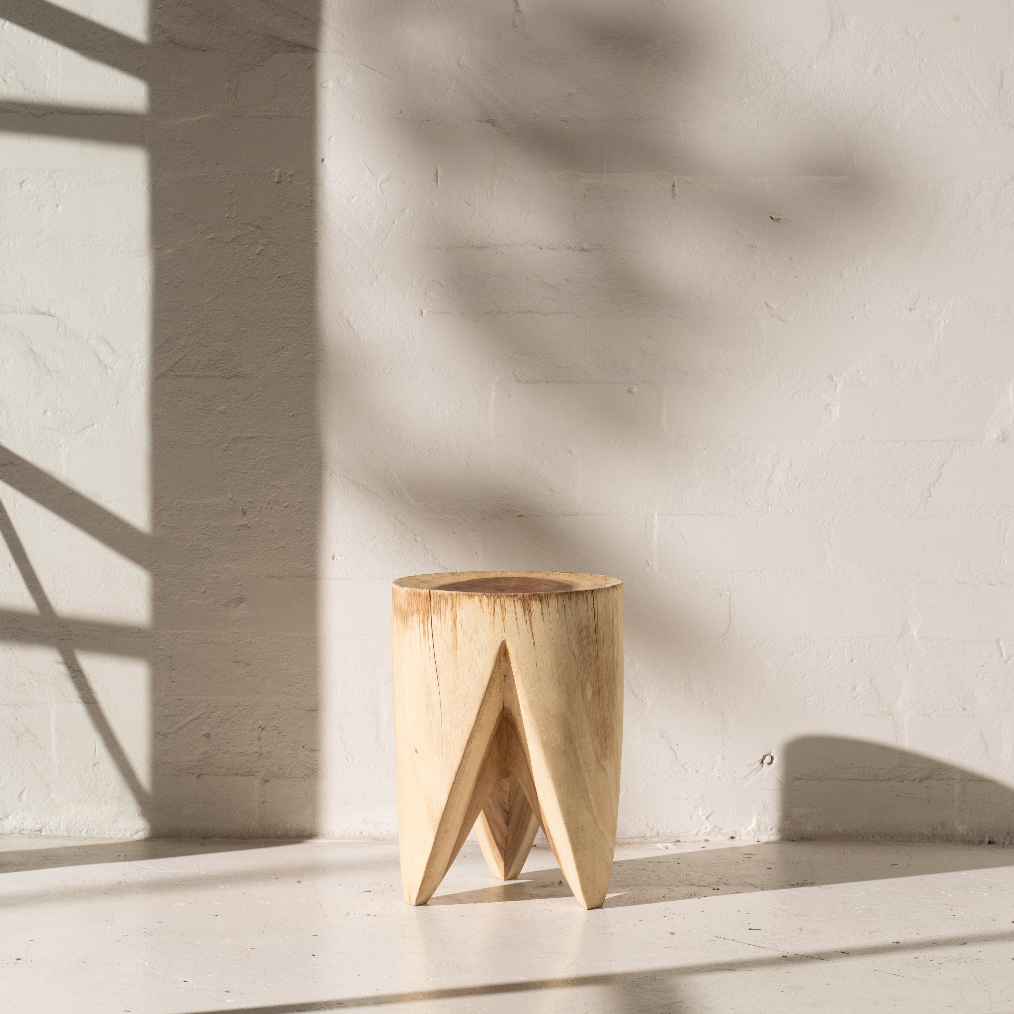 Karino Tree Stump Stool – Inartisan.