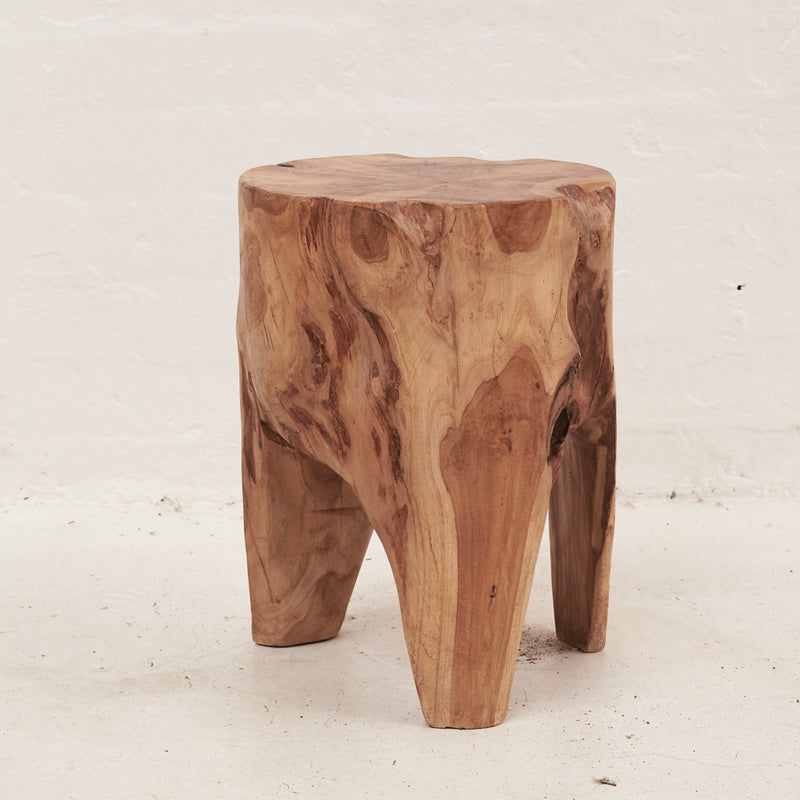 Mahi Tri Leg Stool