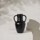 Neysa Curved Vase with Handles