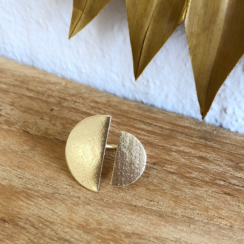 Rani online ring gold