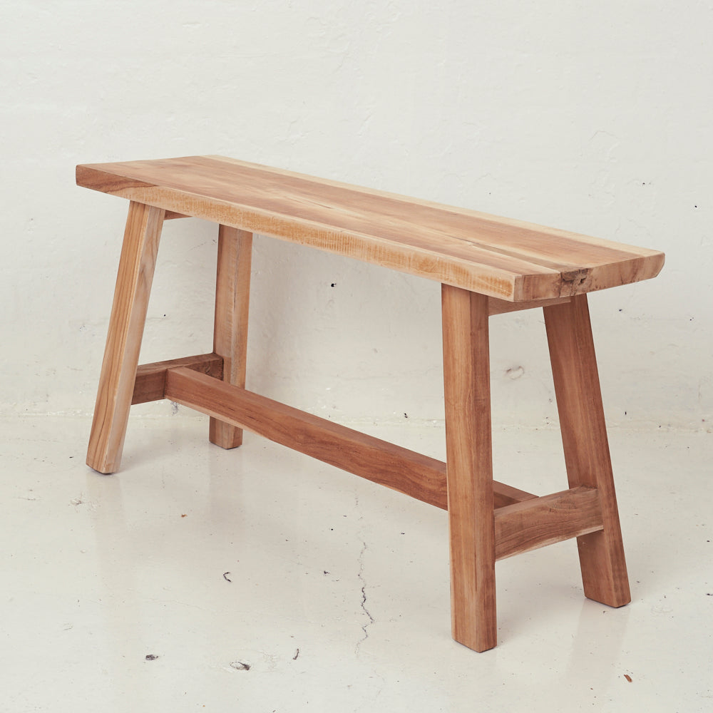 Bench Raban Razi Raw Mini Bench – Inartisan.