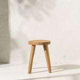 Rokha Stool with Four Legs