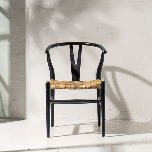 Sarin Dining Chair - Black