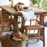 Sefer Rustic Dining Table